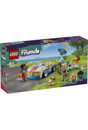 Lego Draugi Elektromobilis un lādētājs