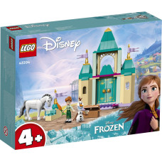 Lego Disney Annas un Olafa pils jautrība