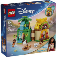 Lego Disney Princess Moana's Island Fun