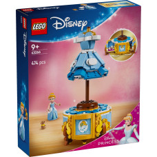 Lego Disney Pelnrušķītes kleita