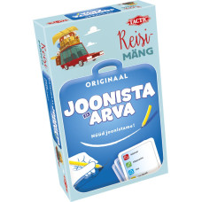 Tactic Zīmēt un uzminēt ceļojumu spēli