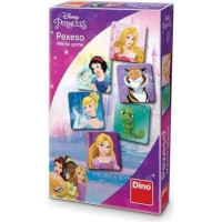 Dino Memo spēles princeses 2