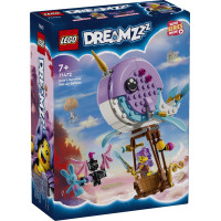 Lego DREAMZZZ Izzie's Narvalis gaisa balons