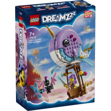 Lego DREAMZZZ Izzie's Narvalis gaisa balons