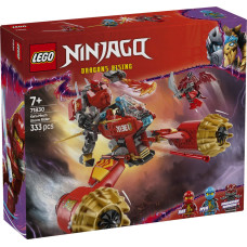 Lego Мех штормового гонщика Ninjago Kai