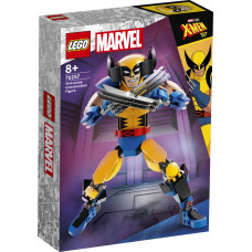 Lego Supervaroņi Wolverine Konstruktors