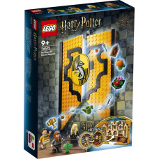 Lego Знамя дома Гарри Поттера Хаффлпафф