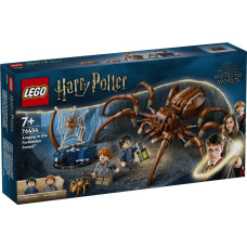 Lego Гарри Поттер Арагог в Запретном лесу