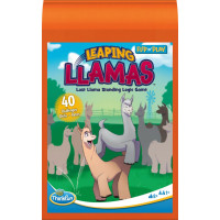 Thinkfun Ceļojumu spēle Slēpošana lamas
