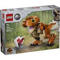 Lego Juras laikmeta pasaule Little Eatie: T. rex