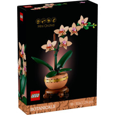 Lego Mini orhidejas Botanicals