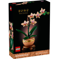 Lego Mini orhidejas Botanicals