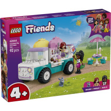 Lego Draugi Heartlake city saldējuma furgons