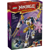 Lego Ninjago Sora's Elemental Tech Mech