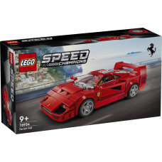 Lego Чемпионы скорости Суперкар Ferrari F40