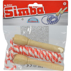 Simba Lēkšana pa virvi