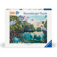 Ravensburger Puzzle 500 gab Moments of Nature