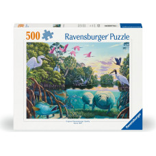Ravensburger Puzzle 500 gab Moments of Nature