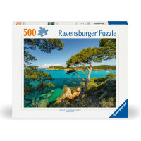 Ravensburger Mīklas 500 gab Skaists skats