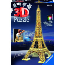 Ravensburger 3D-пазл Эйфелева башня