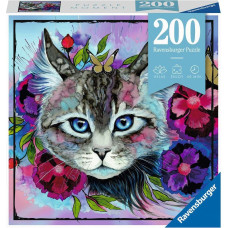 Ravensburger Пазл 200 шт Кошка