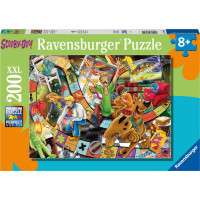 Ravensburger puzle 200 gab Scooby Doo