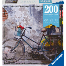 Ravensburger puzle 200 gab Retro ritenis