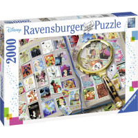 Ravensburger Puzzle 2000 gab Disney
