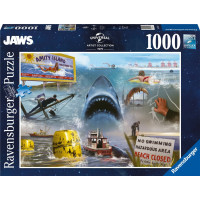 Ravensburger Mīklu 1000 gab The Move JAWS