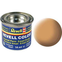 Revell E-pasts Krāsa Flesh Solid Matt