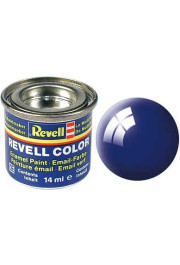 Revell Emaljas krāsa Ultramarīns Solid Gloss