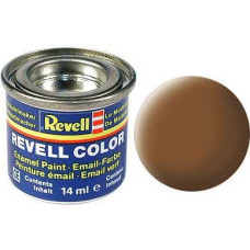 Revell E-pasts Krāsa Tumša zeme Solid Matt