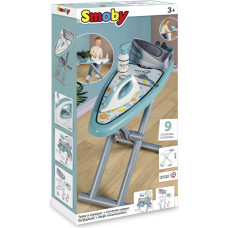 Smoby Gludināšanas dēlis + tvaika gludeklis