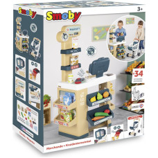 Smoby рынок