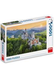 Dino Puzzle 1000 gab Pavasaris Neišvānšteina