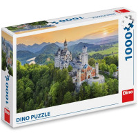 Dino Puzzle 1000 gab Pavasaris Neišvānšteina