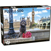 Tactic Puzle 500 pcs Suns Londonā