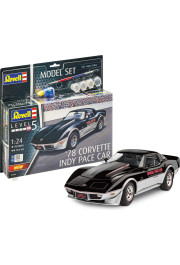 Revell Modeļu komplekts '78 Corvette Indy Pace Car 1:24