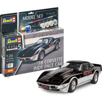 Revell Modeļu komplekts '78 Corvette Indy Pace Car 1:24