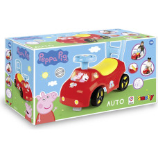 Smoby Peppa Pig Car Ride-On
