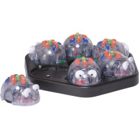TTS Blue-Bot programmējams grīdas robots 6pk