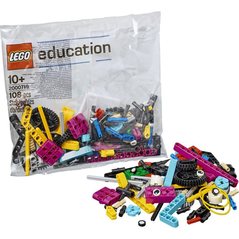Lego Education SPIKE Prime rezerves komplekts