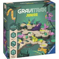 Ravensburger GraviTrax Junior sākuma komplekts Džungļi