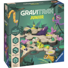 Ravensburger GraviTrax Junior sākuma komplekts Džungļi