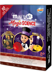 Buki France Buki Mini laboratorija Magic Science