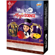 Buki France Buki Mini laboratorija Magic Science