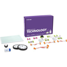 Littlebits Kodu komplekta paplašinājuma komplekts: Tehnoloģijas