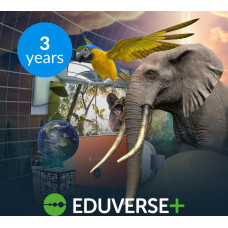 Avantis Портал ClassVR и лицензия Eduverse+ на 3 года