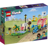 Lego Draugu suņu glābšanas velosipēds