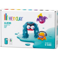 Hey Clay Māla modelēšana Citplanētiešu izvēle